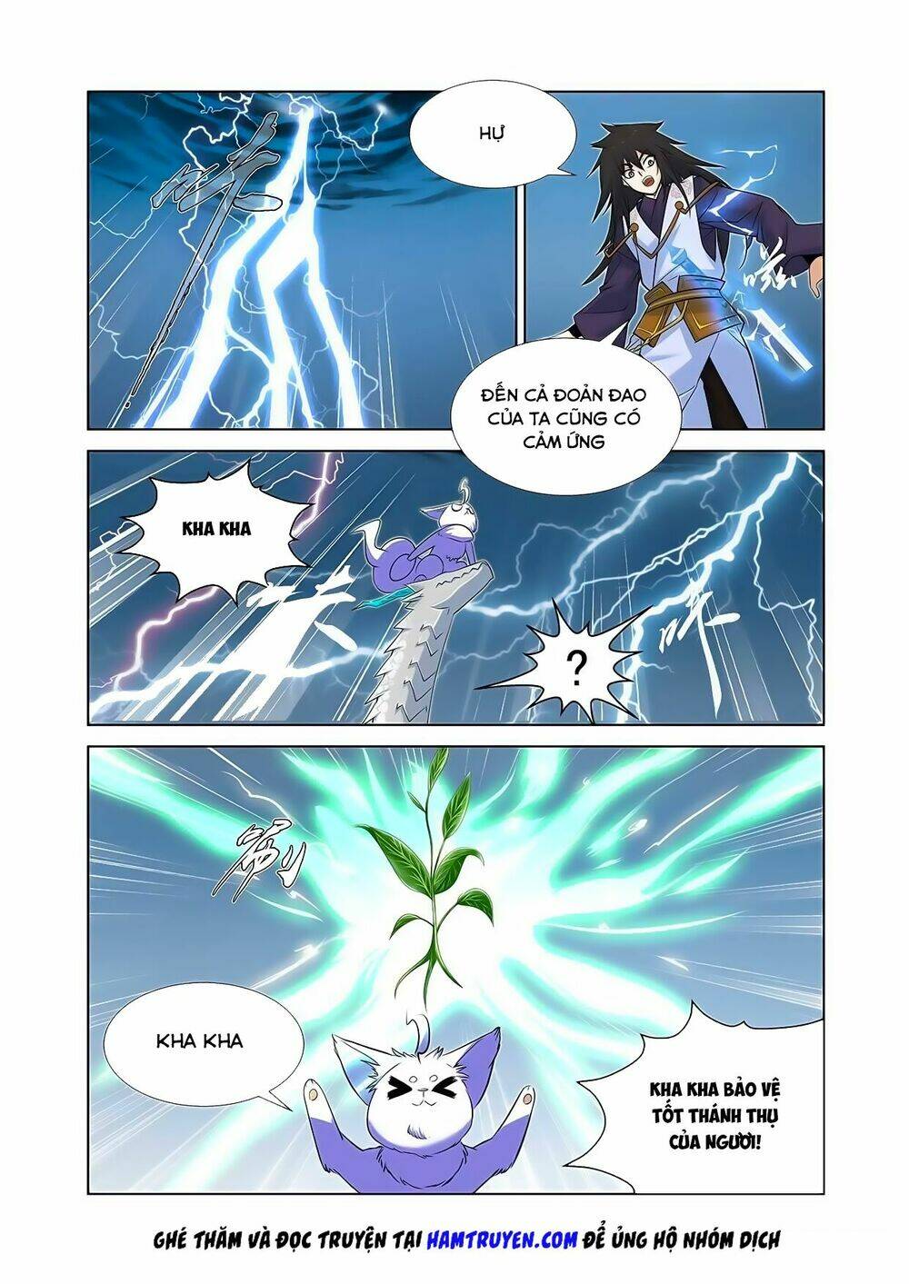 Trường Sinh Giới: Chapter 69