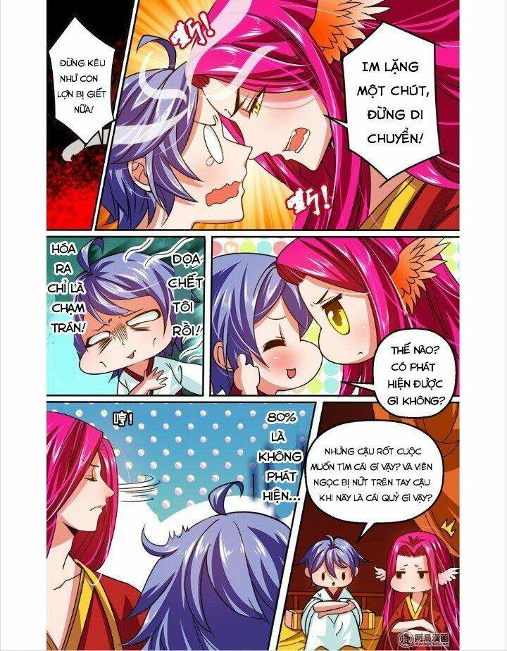 Liệp Hồn: Chapter 16