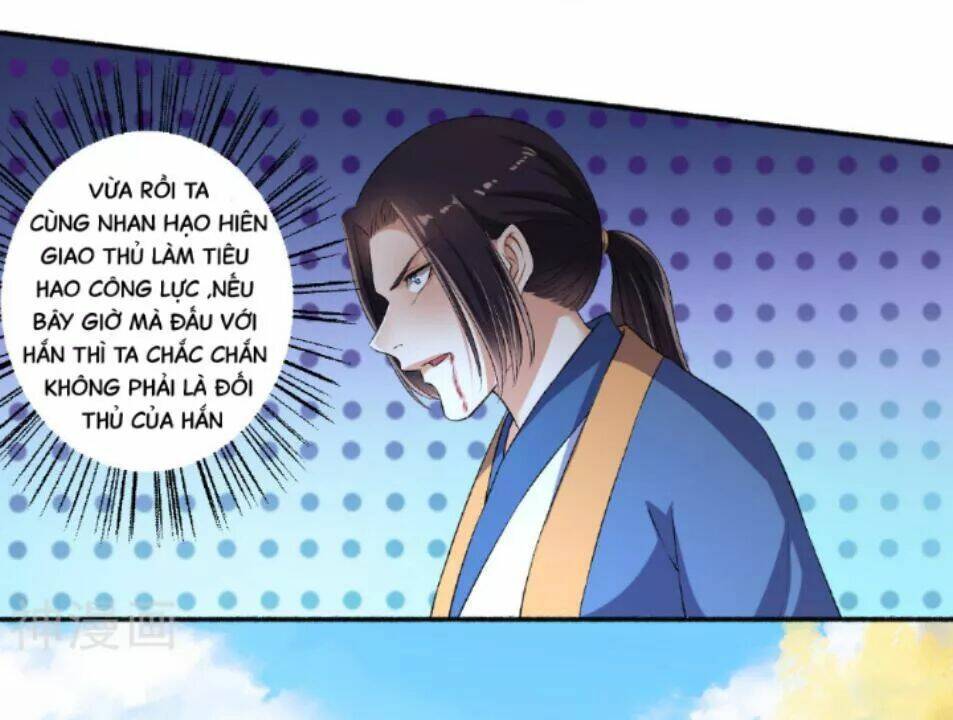 Cuồng Phi Phách Lối: Chapter 73