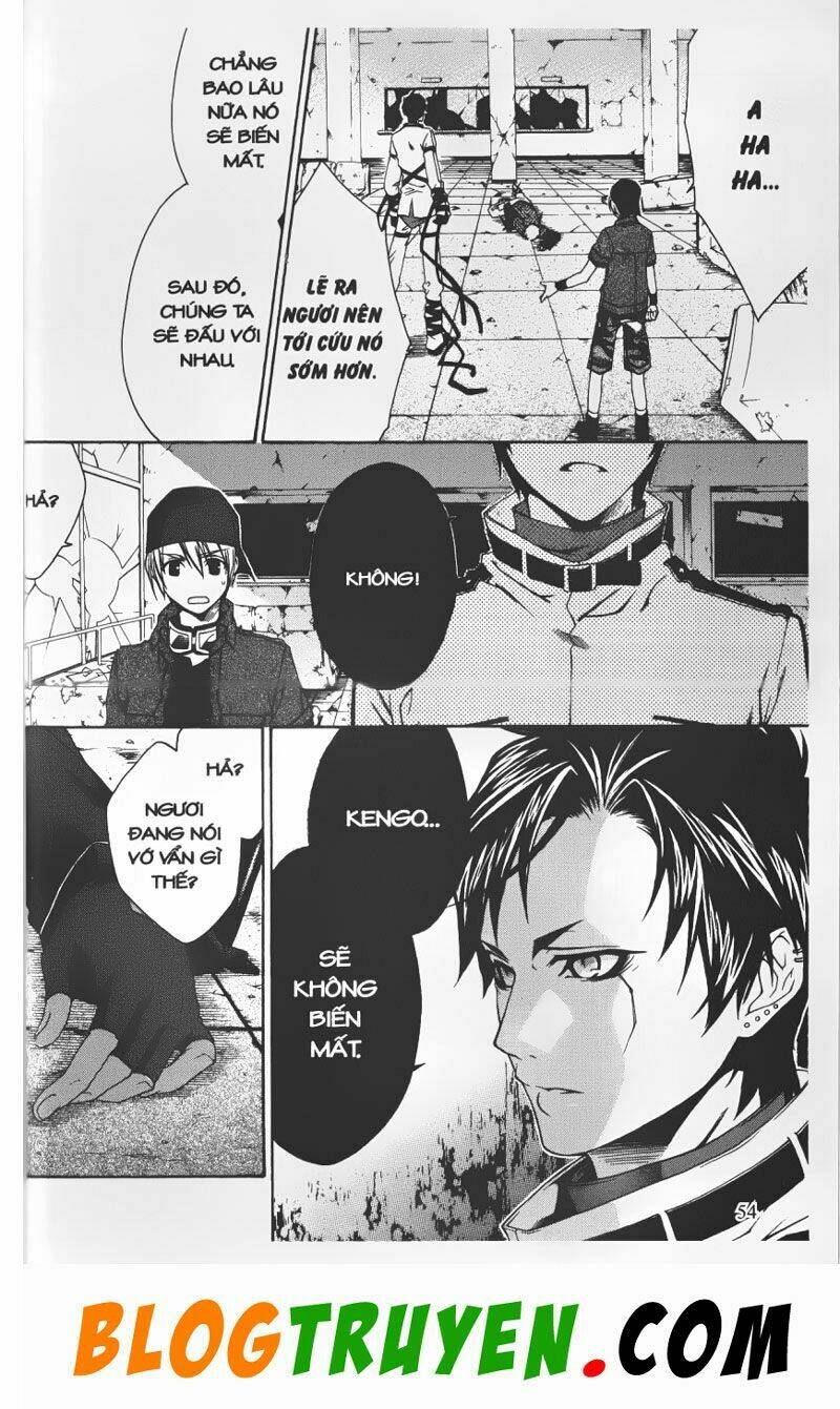 Đại Chiến Bóng Tối: Chapter 21