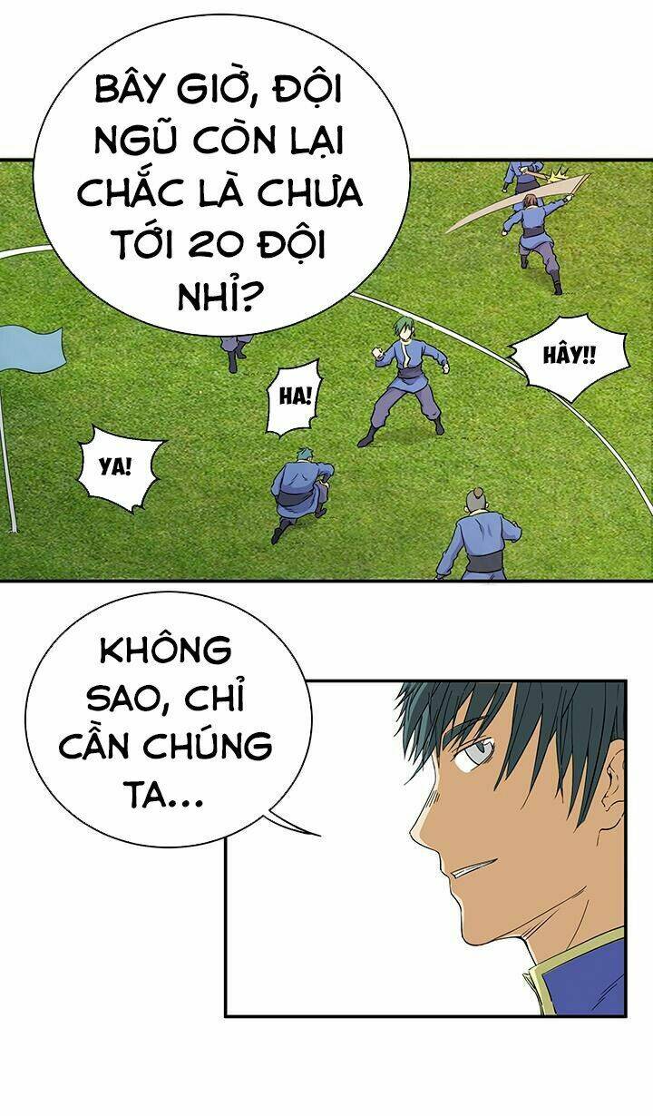 Phong Quỷ Truyền Thuyết: Chapter 98