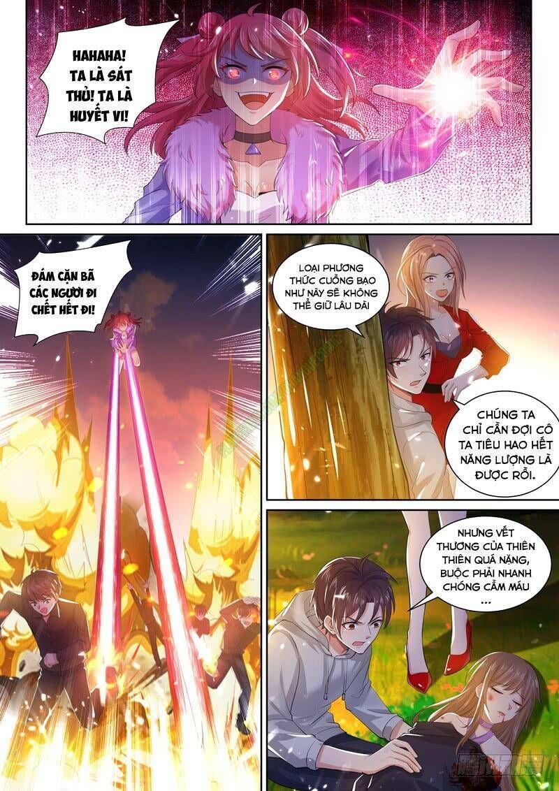 Hệ Thống Bạn Trai Siêu Cấp: Chapter 41