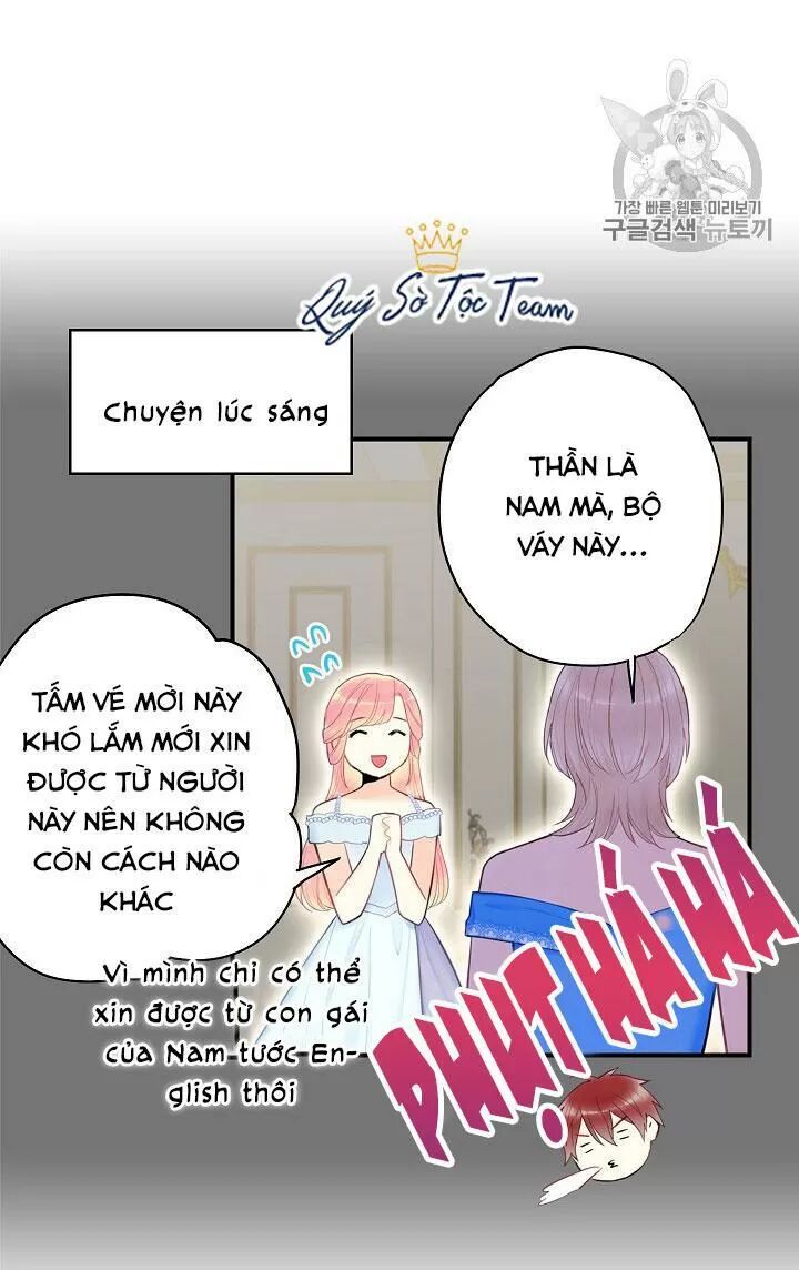 Tồn Tại Với Tư Cách Là Vợ Của Nam Chính: Chapter 129: Người bí ẩn