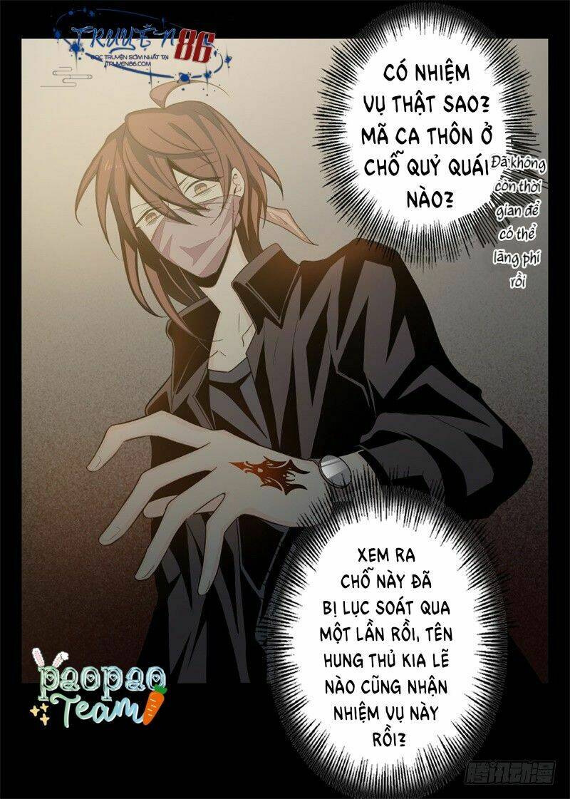 Hoan Nghênh Đến Với Trò Chơi Ác Mộng: Chapter 20