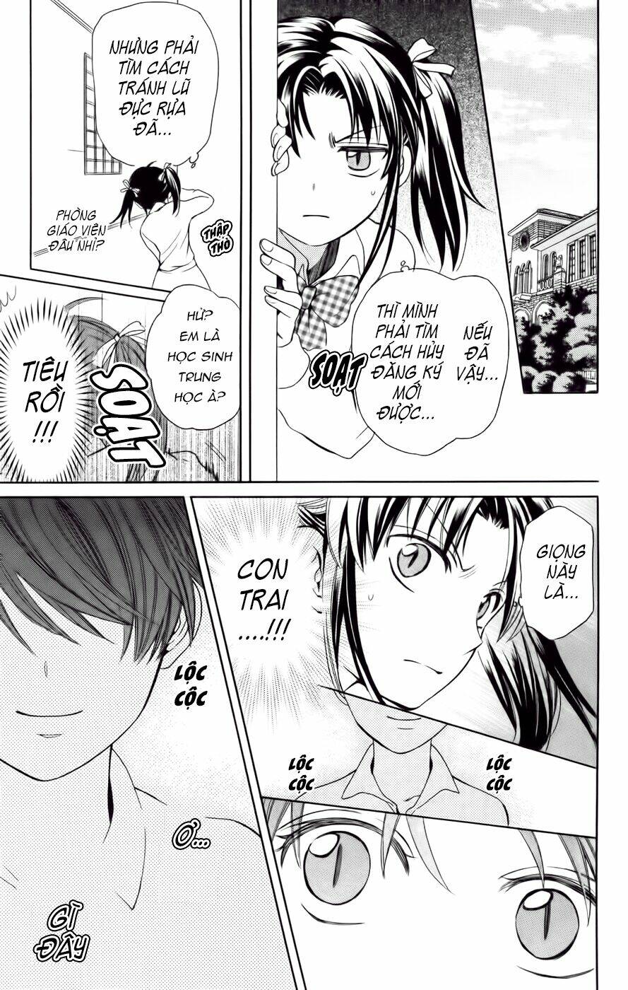 Thầy Giáo Của Tôi: Chapter 74