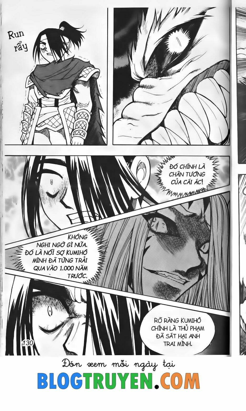 Shin Gumiho - Hội Pháp Sư: Chapter 60.2