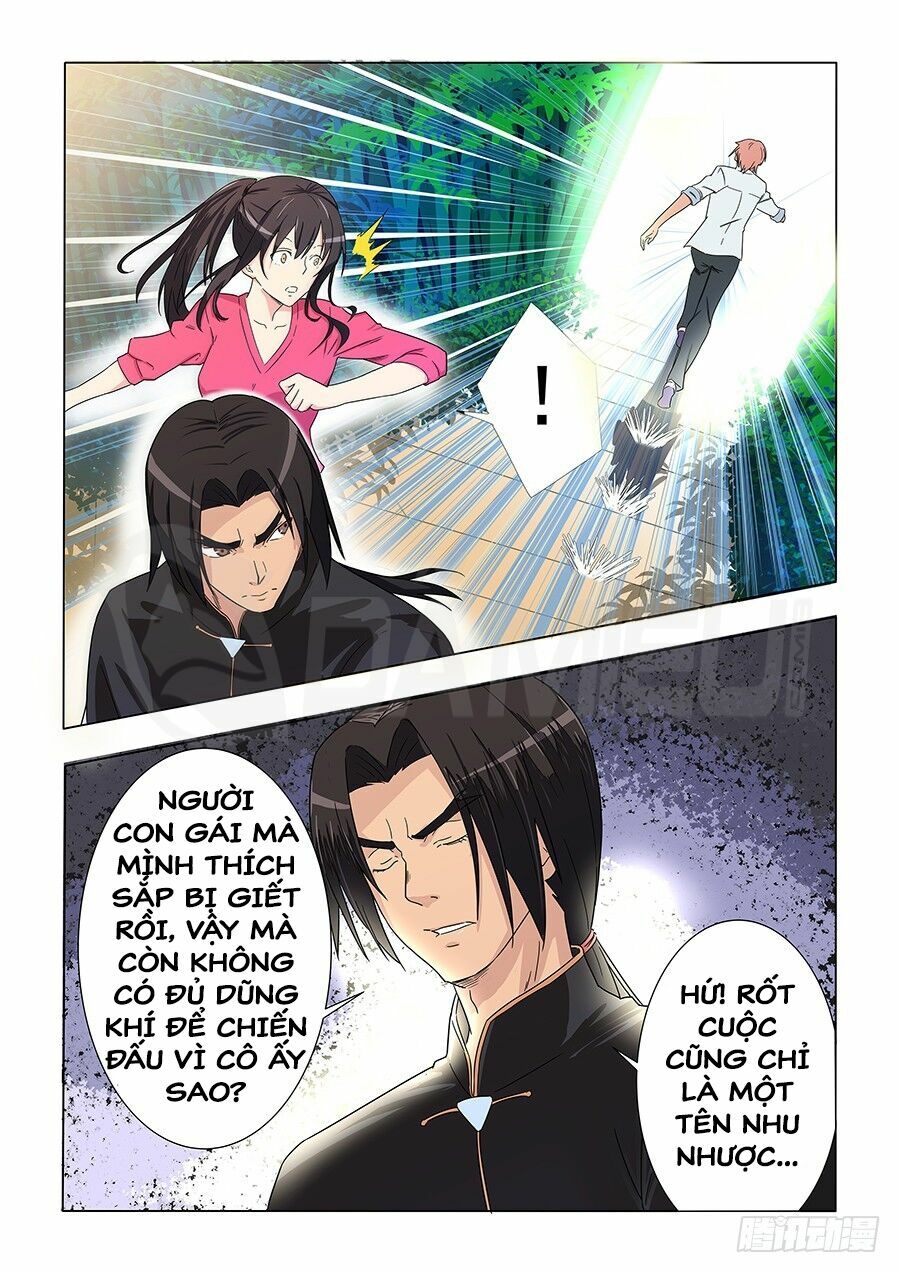 Đào Hoa Bảo Điển: Chapter 39