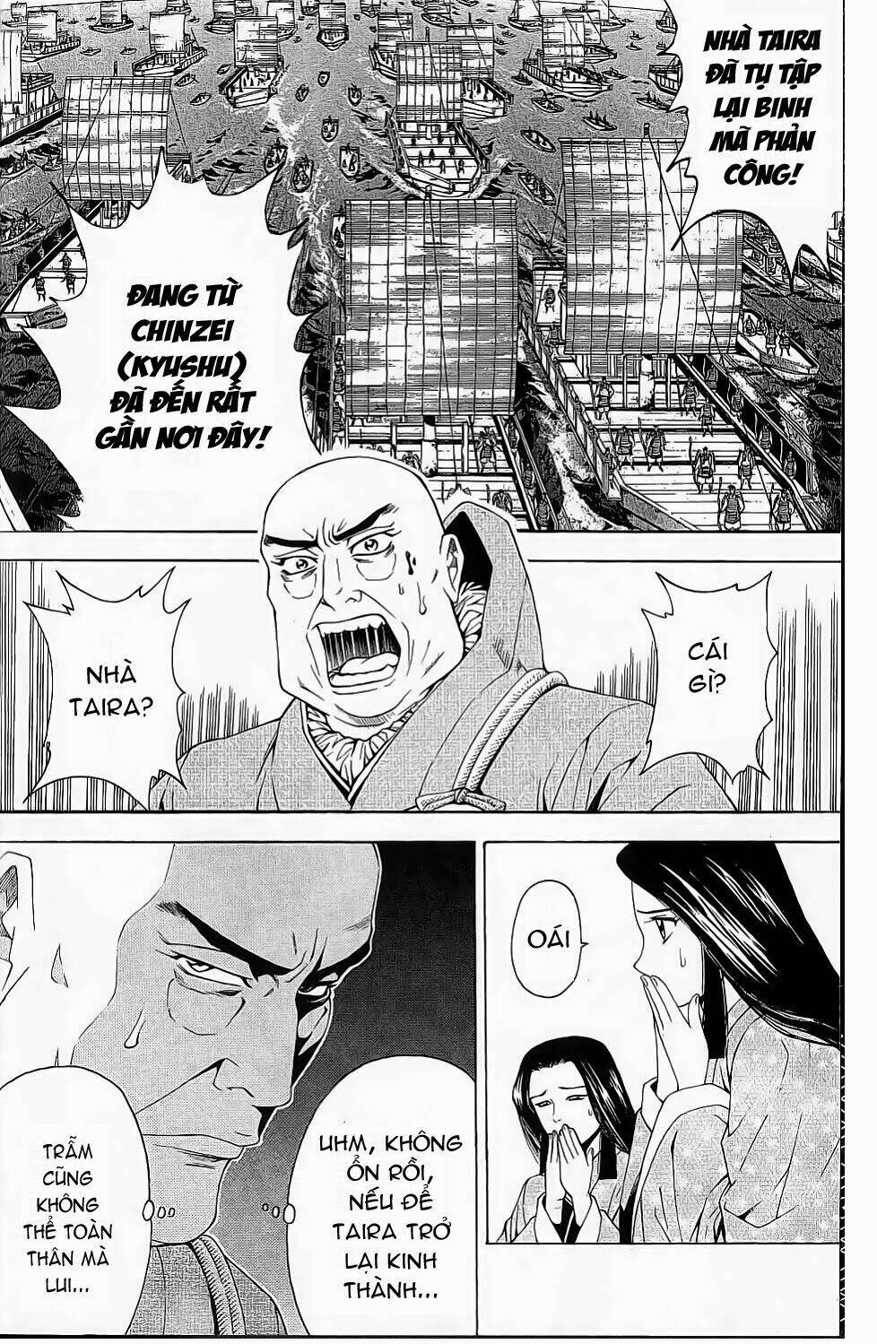 Thiếu niên vương phần 2: Chapter 43