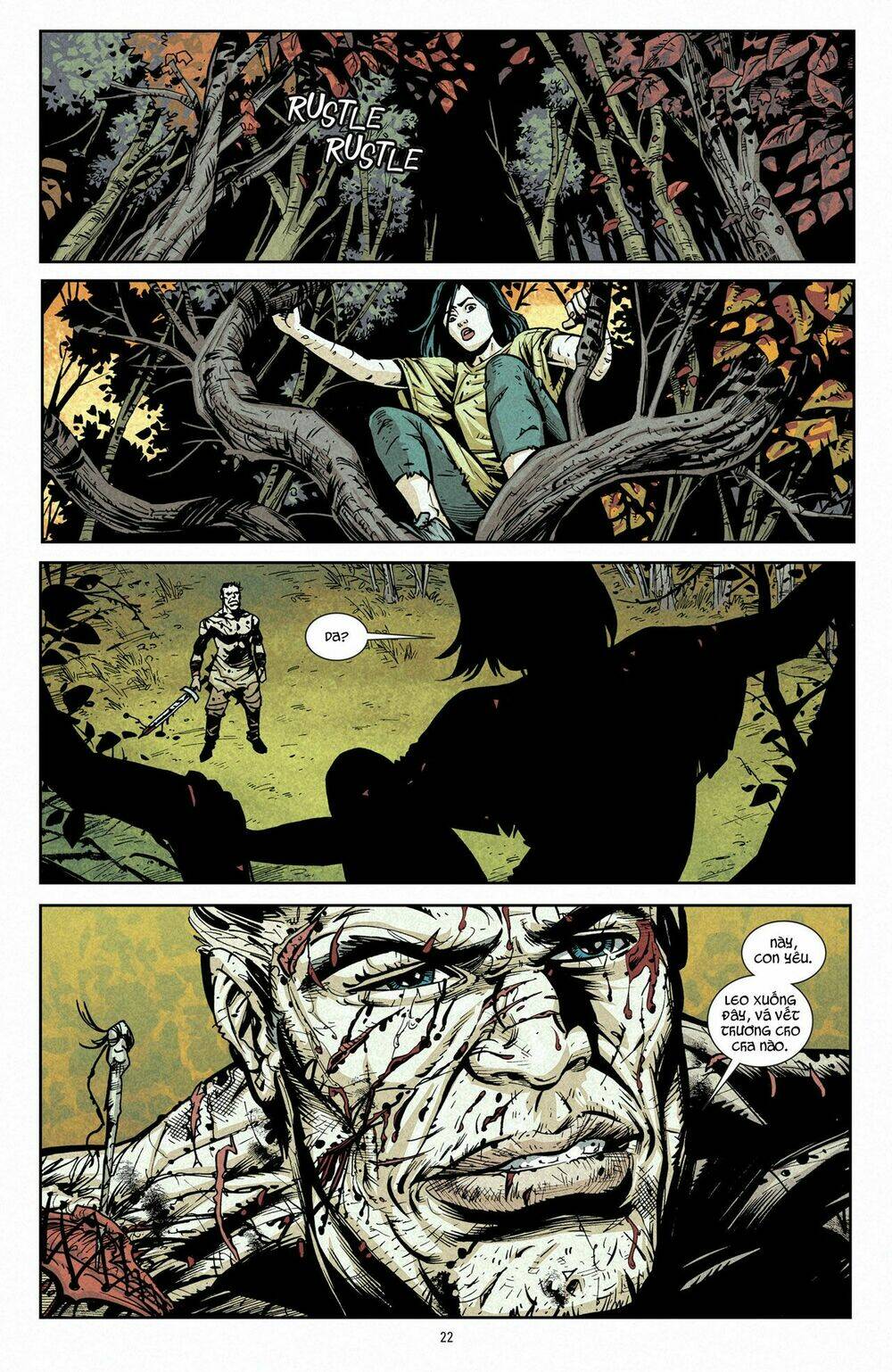 Northlanders: Chapter 11