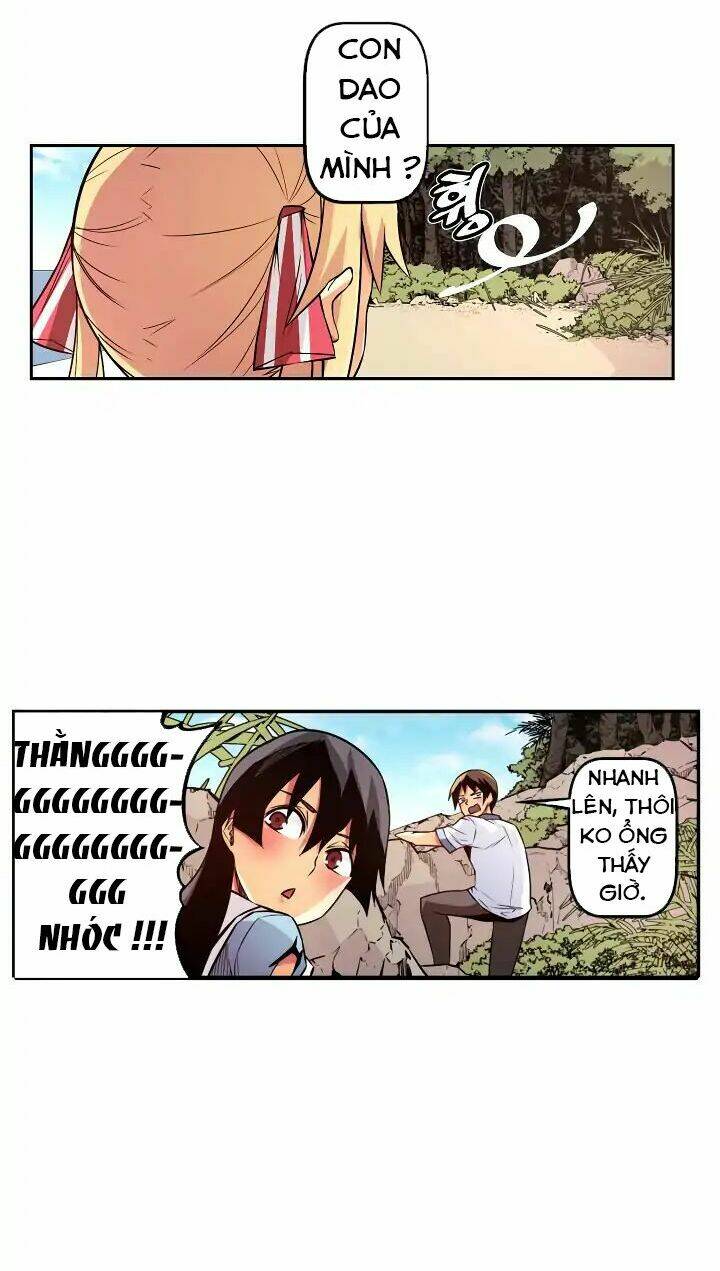 Sweet X Trouble: Chapter 31