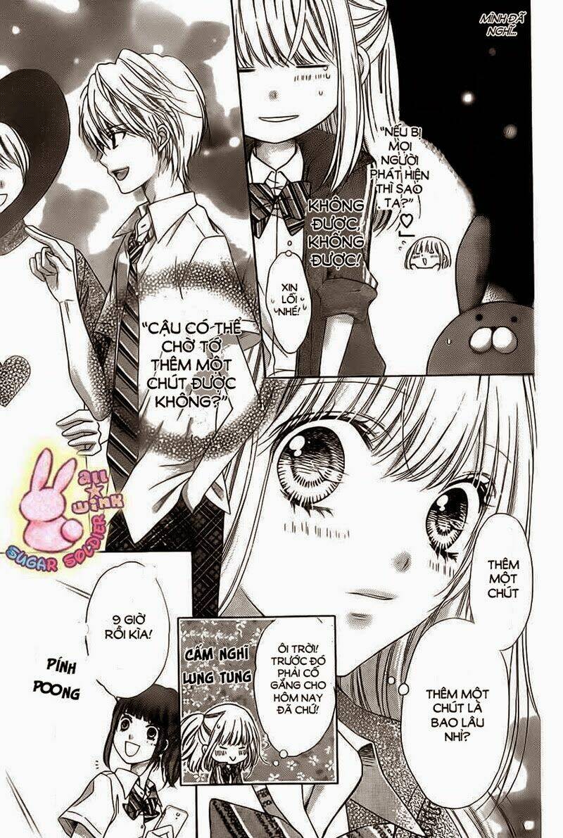 Sugar Soldier: Chapter 21