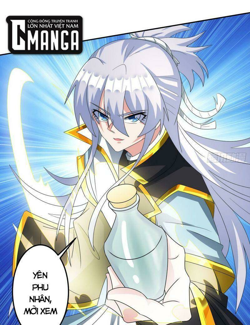 Tuyệt Thế Thần Tôn: Chapter 23