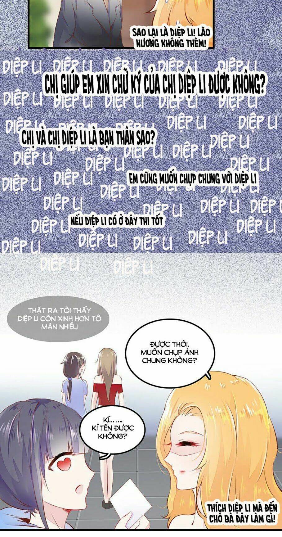 Hữu Tiên Tắc Danh: Chapter 7