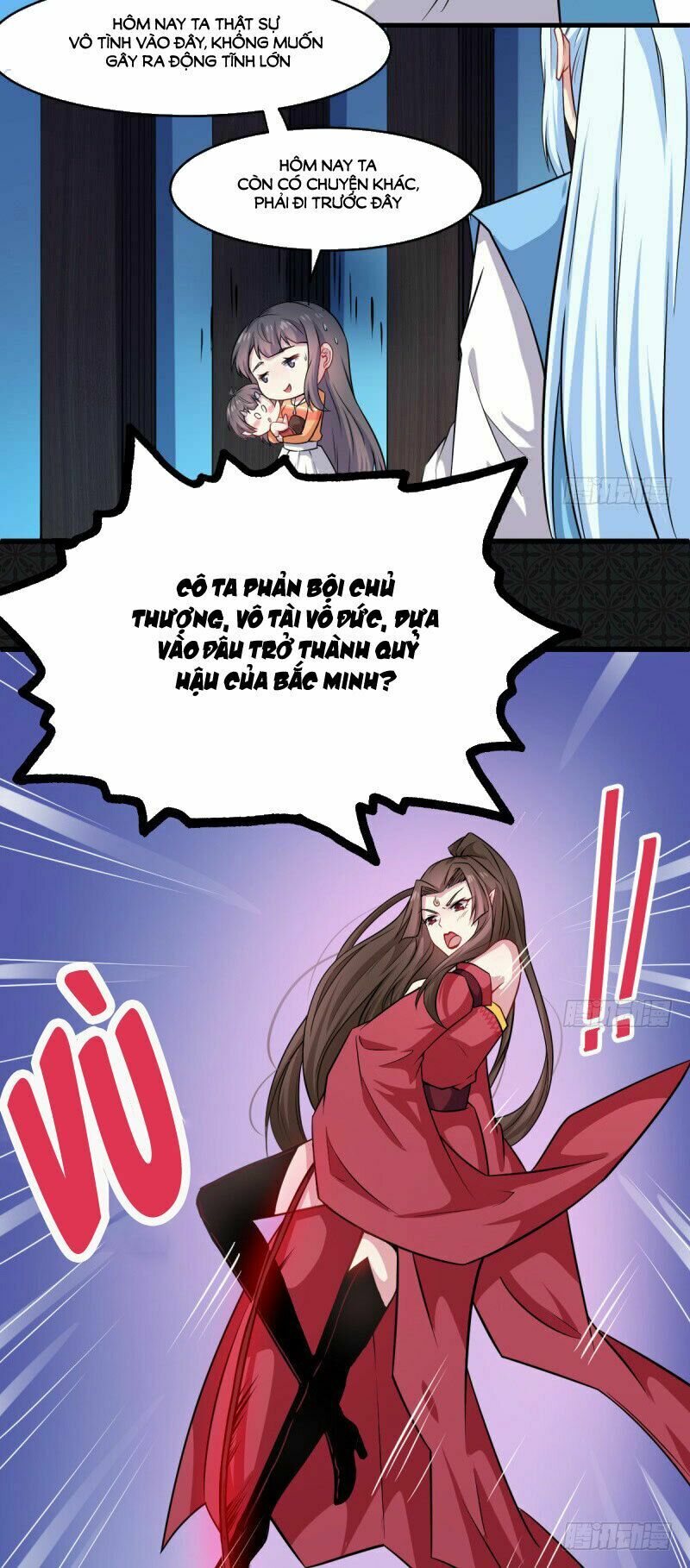 Ngạo Kiều Quỷ Vương Yêu Ta: Chapter 110