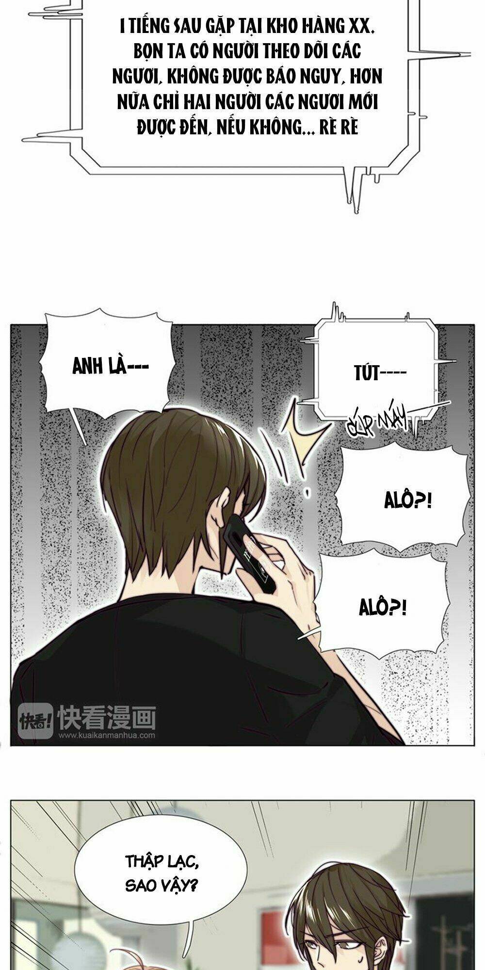 Tình Yêu Chớp Nhoáng: Chapter 58