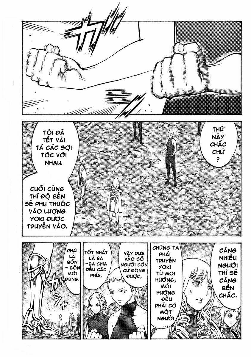 Mắt Bạc: Chapter 124