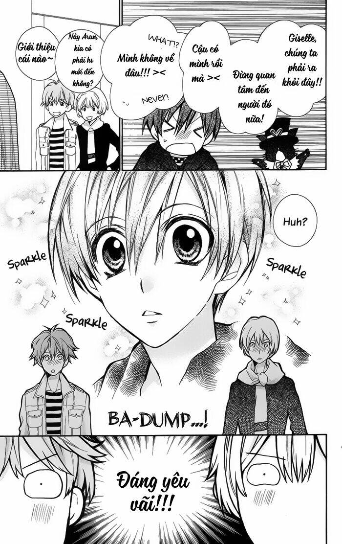 Akuma Ni Chic X Hack: Chapter 1