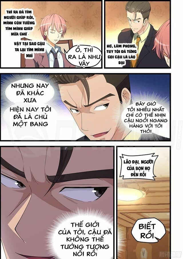 Đào Hoa Bảo Điển: Chapter 90