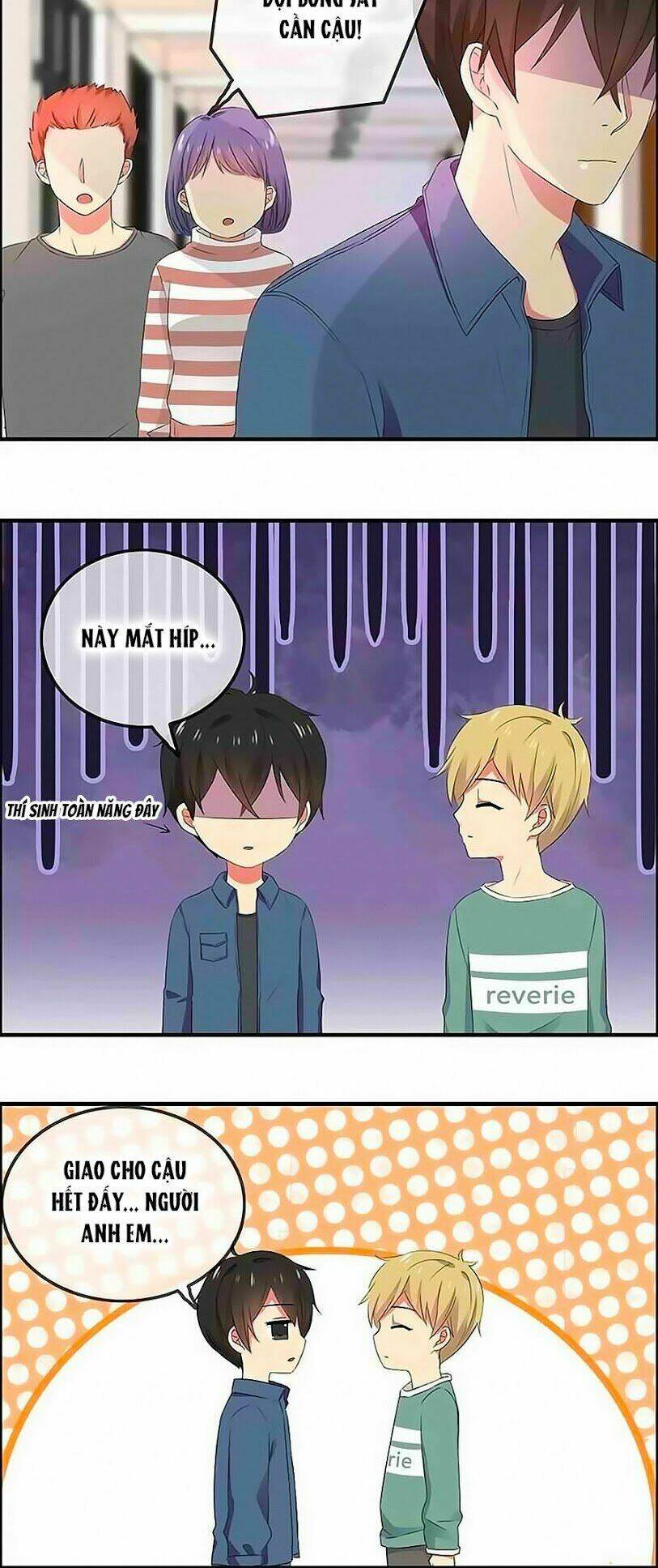 Đại Thần Tình Yêu Chớ Chạm Tôi: Chapter 30