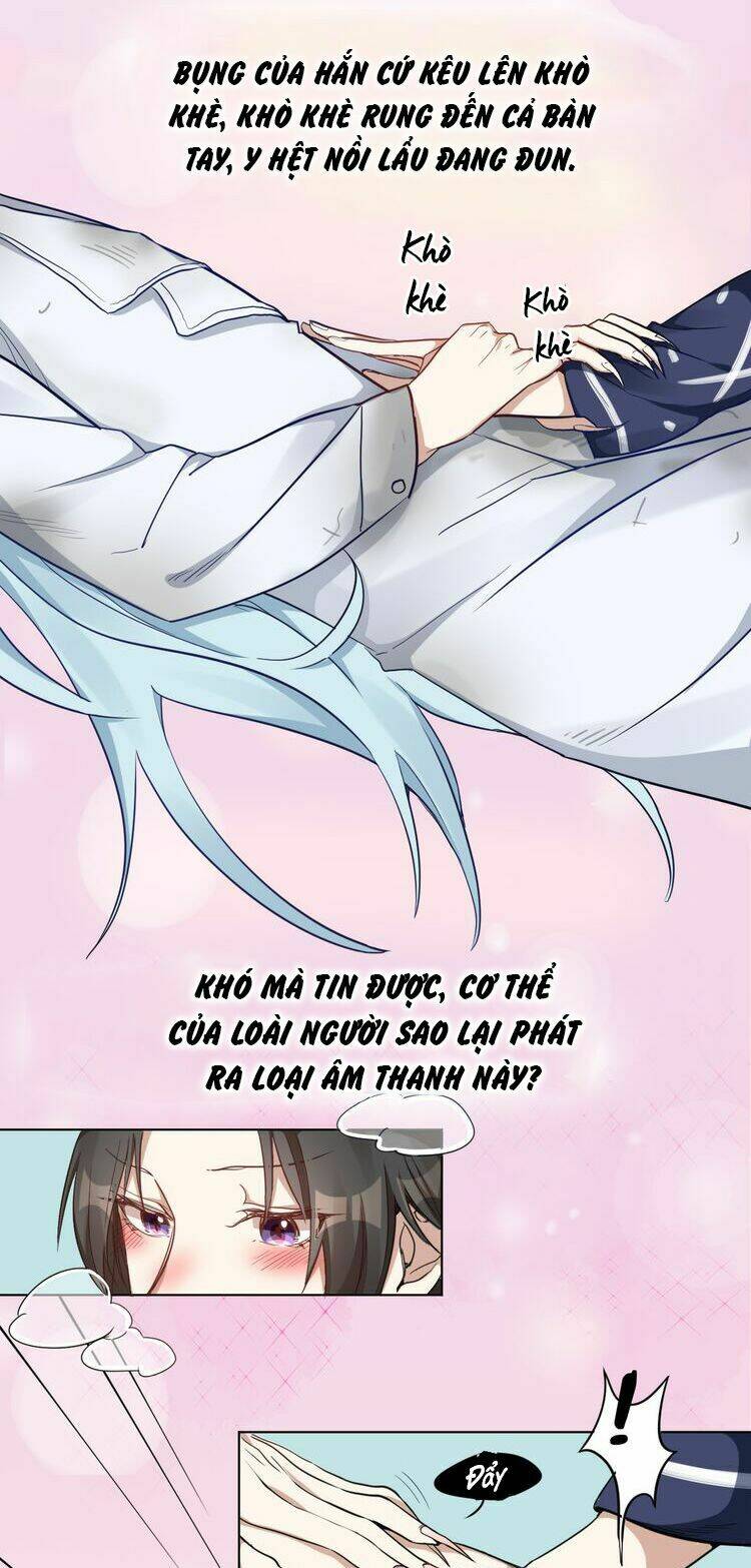 Bạn Trai Là Quái Vật: Chapter 3