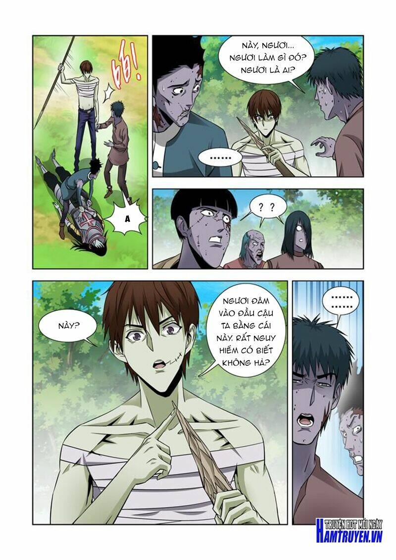 Zombie Knight: Chapter 62