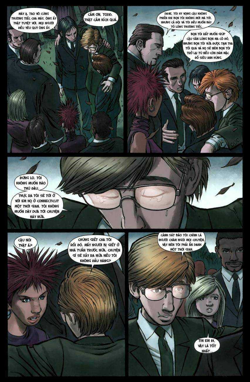 Kick Ass: Chapter 13