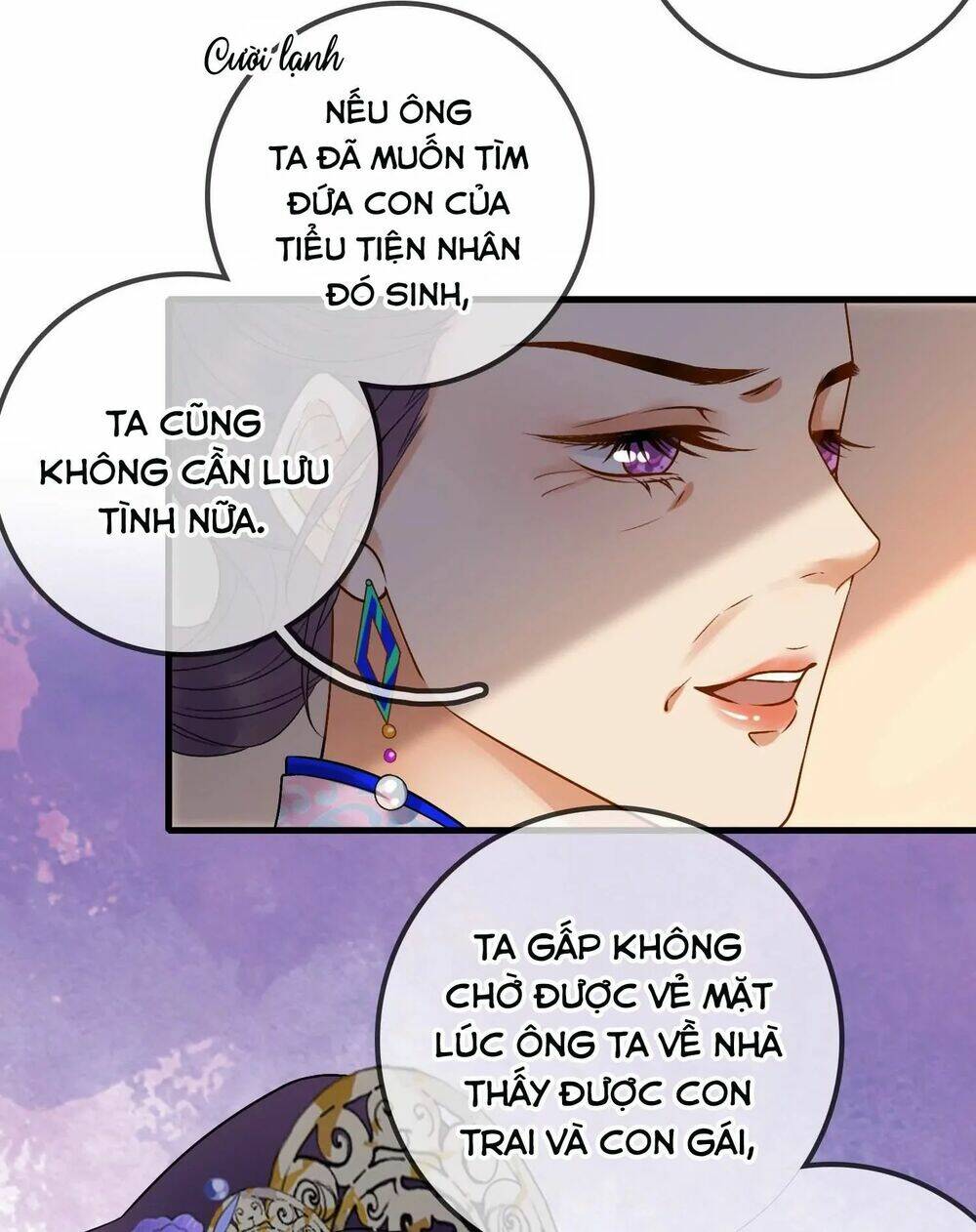 Thái Tử, Người Thật Ngọt Ngào: Chapter 43