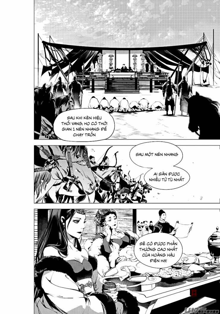 Tạp Tư Lục: Chapter 19