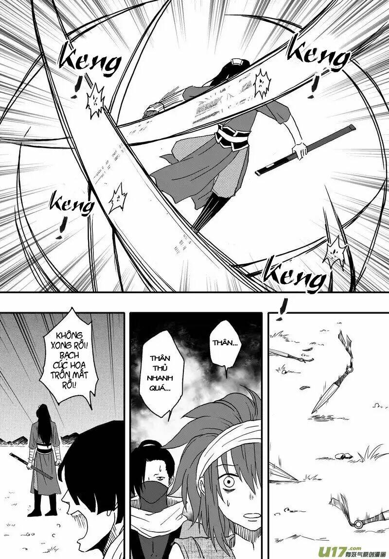Khai Phong Kỳ Đàm: Chapter 4