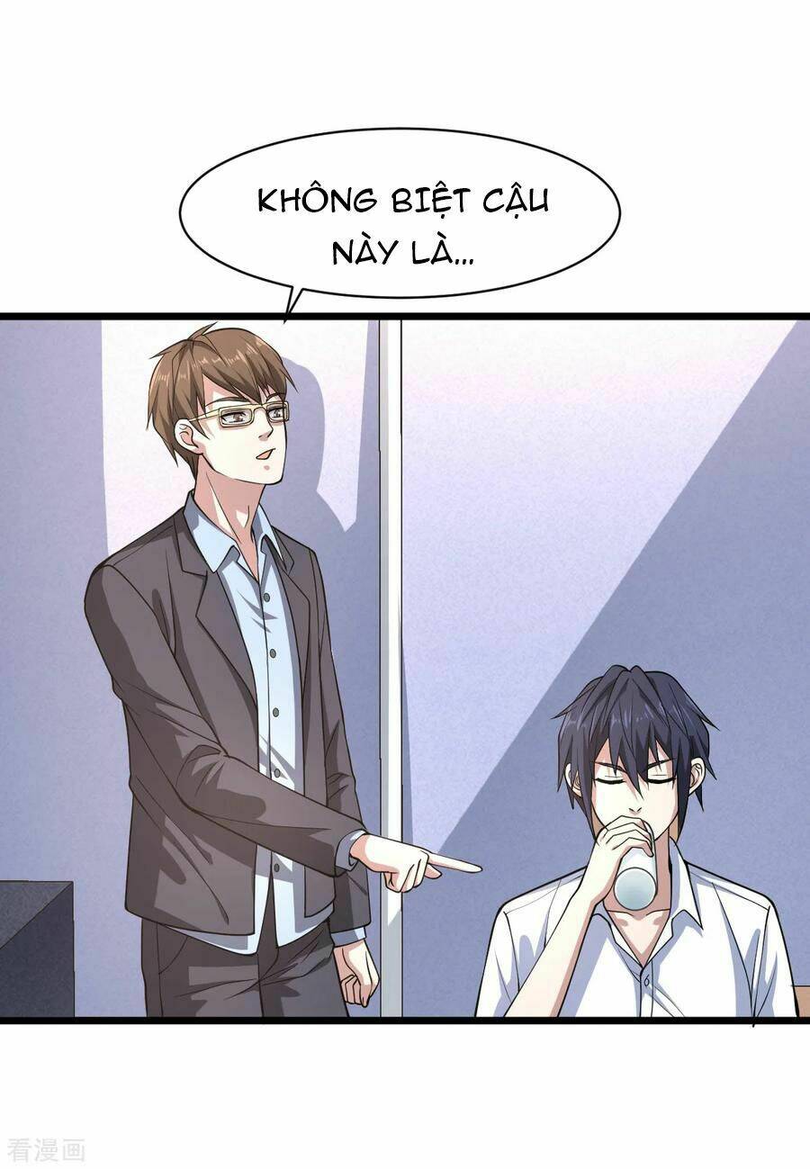Đô Thị Tà Vương: Chapter 3