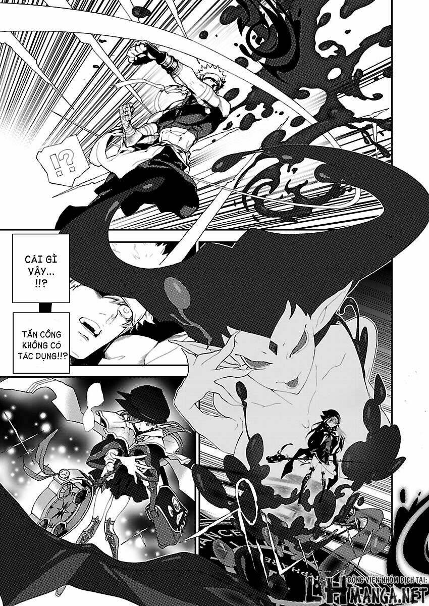 Battle Mexia: Chapter 4