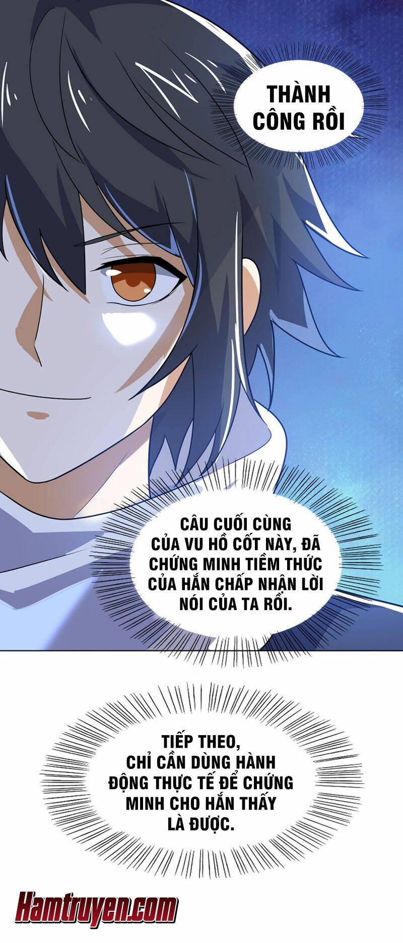 Thần Võ Đế Tôn: Chapter 71