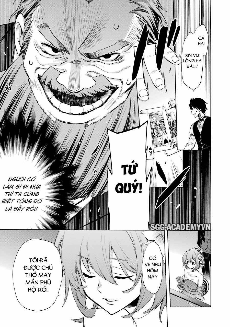 Dungeon Ni Deai O Motomeru No Wa Machigatte Iru Darou Ka: Familia Chronicle Episode Ryu: Chapter 5