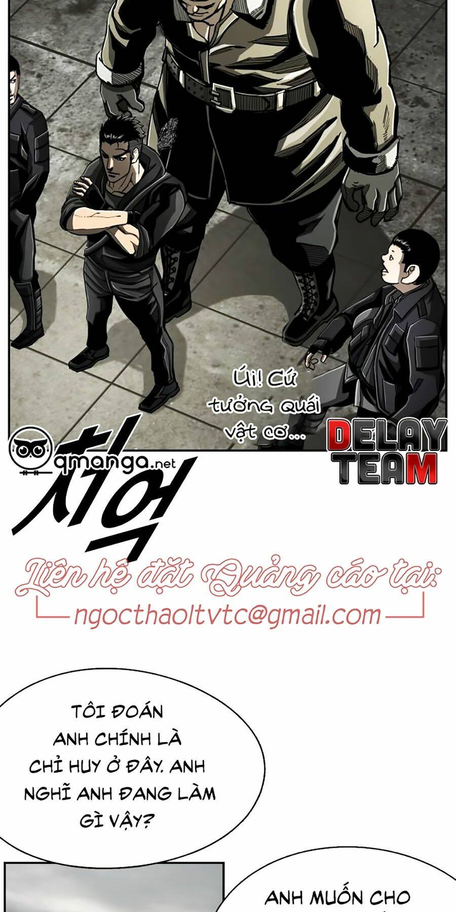 Thợ Săn Đầu Tiên: Chapter 69