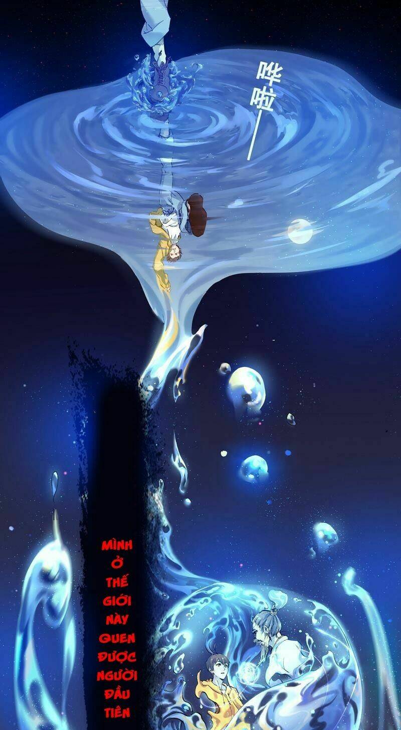 Nhất Niệm Tung Hoành: Chapter 2