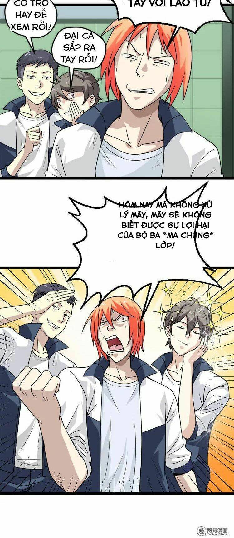 Đai Ca Trở Lại Tuổi 16: Chapter 2