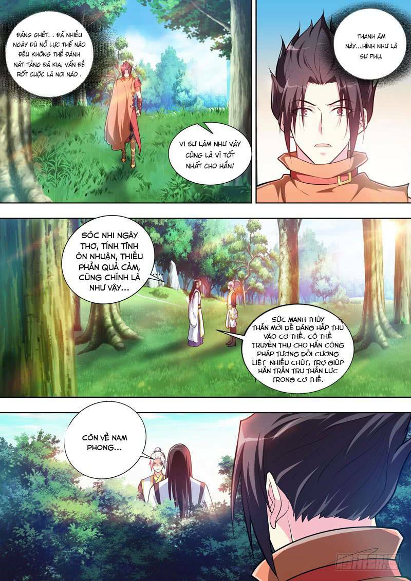 Long Vương Giác Tỉnh: Chapter 15
