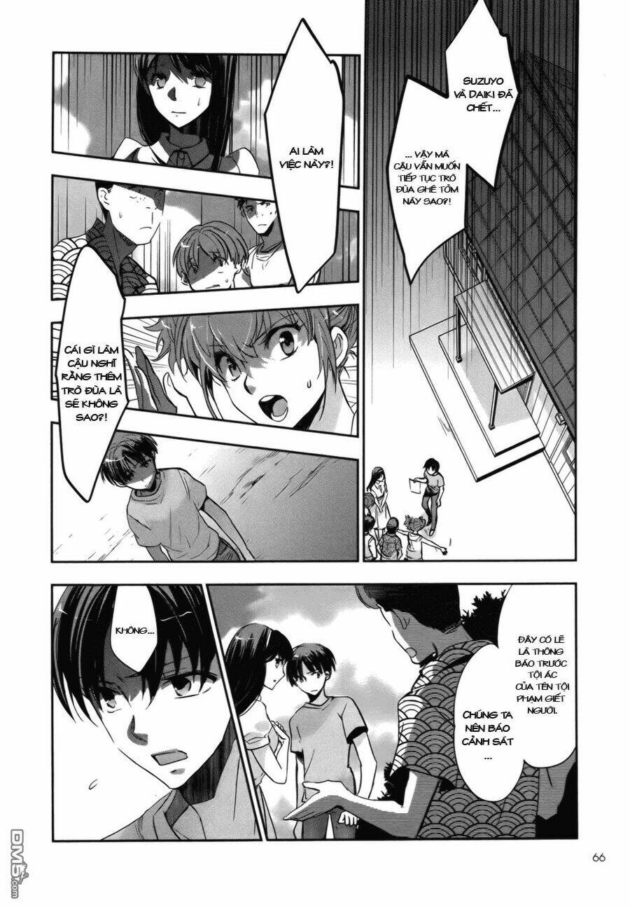 Ou-Sama Game - Kigen: Chapter 2