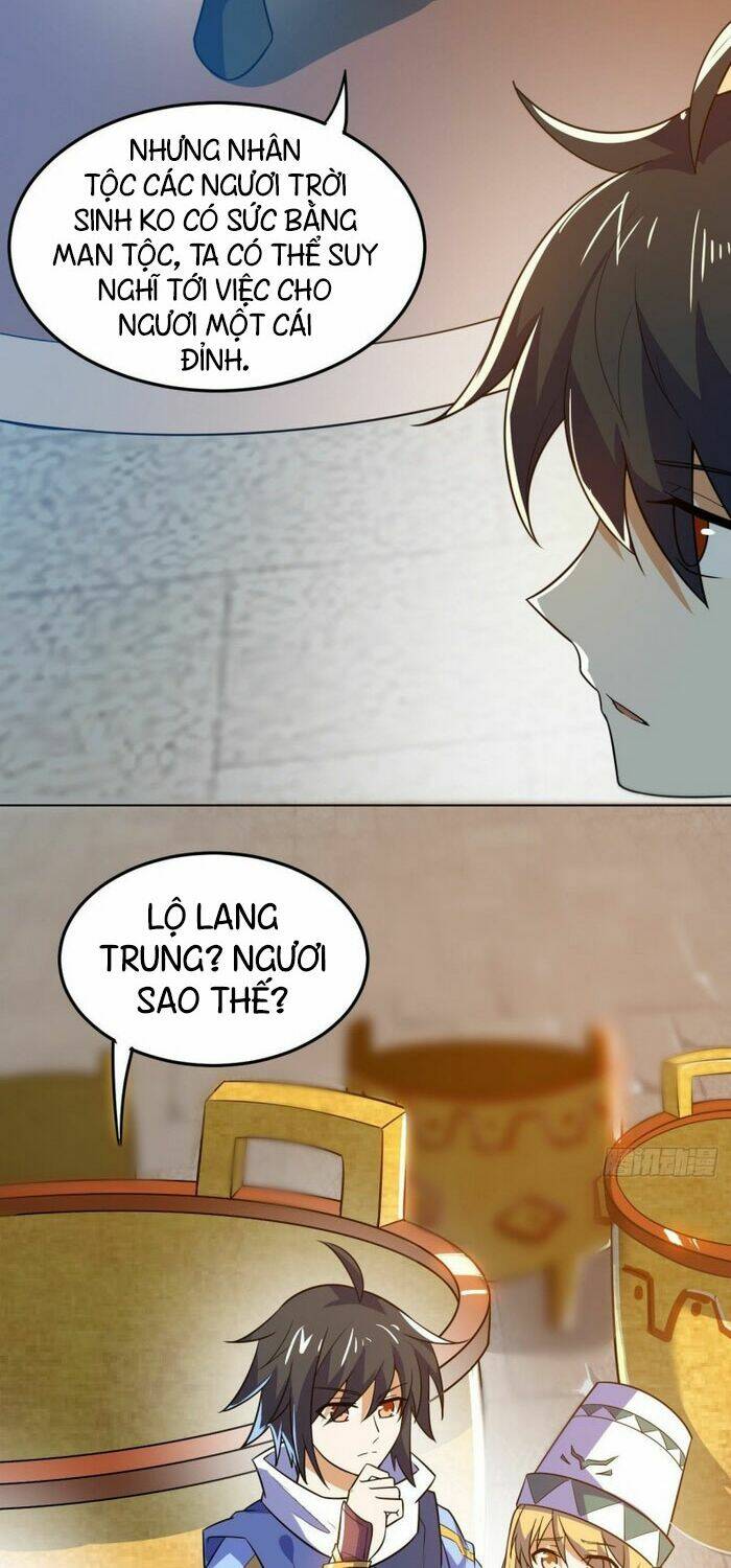 Thần Võ Đế Tôn: Chapter 75