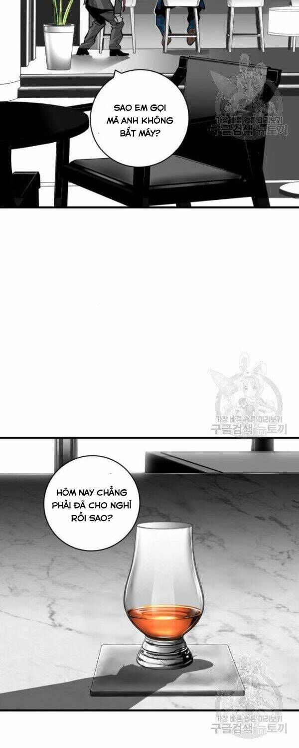 Quảng Trường Máu: Chapter 63