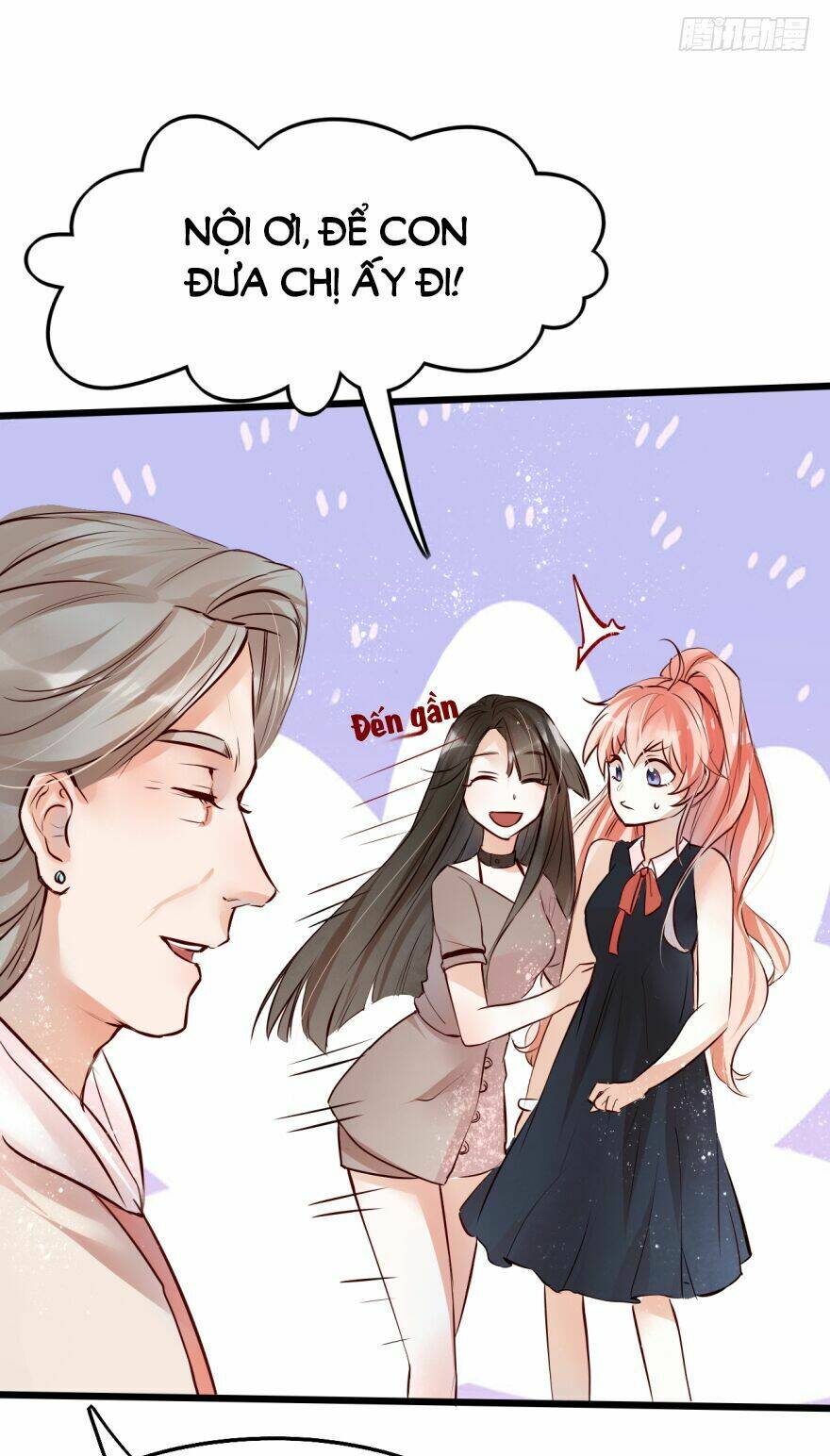 Sau Này Vẫn Cứ Thích Em: Chapter 3