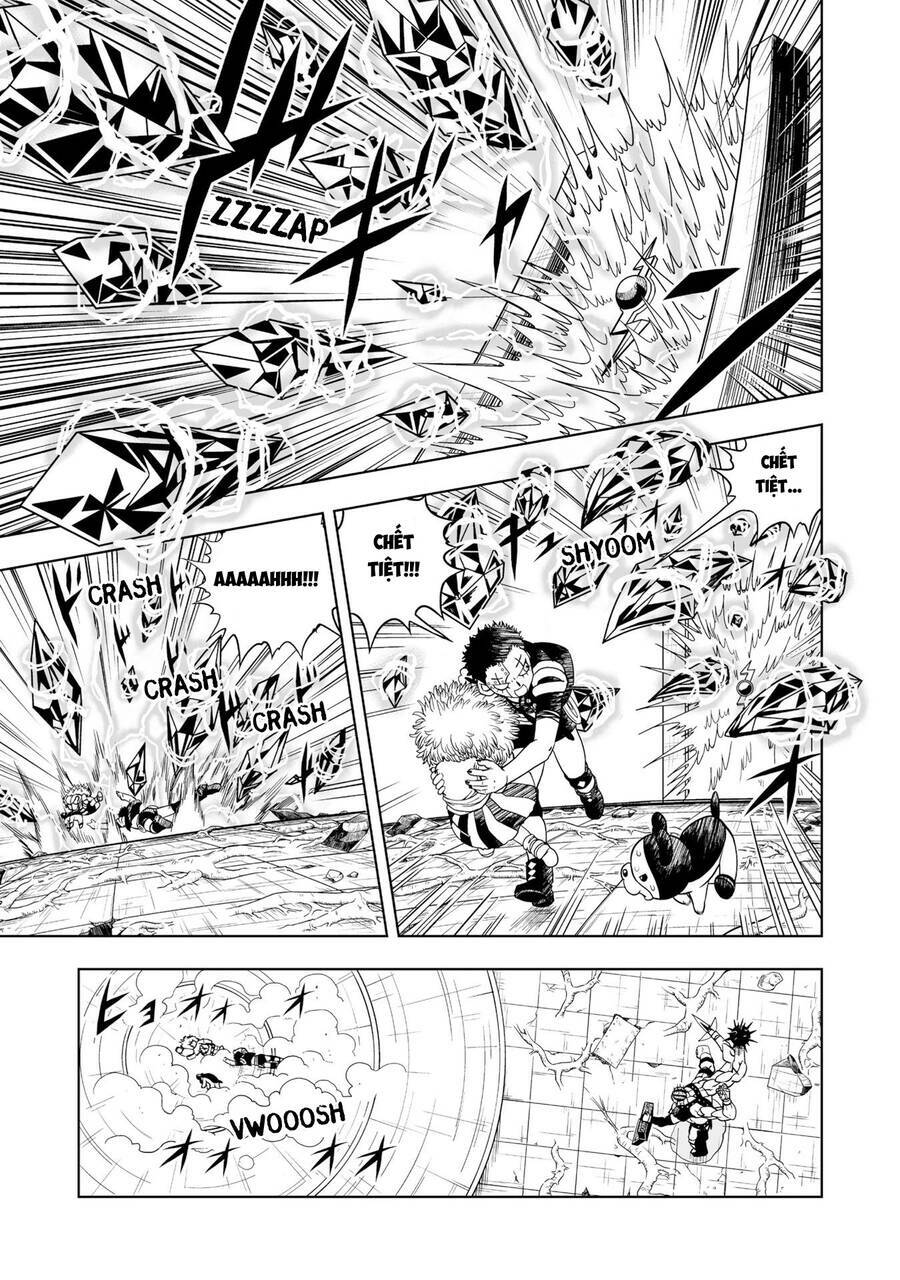 Gash Bell!!: Chapter 1