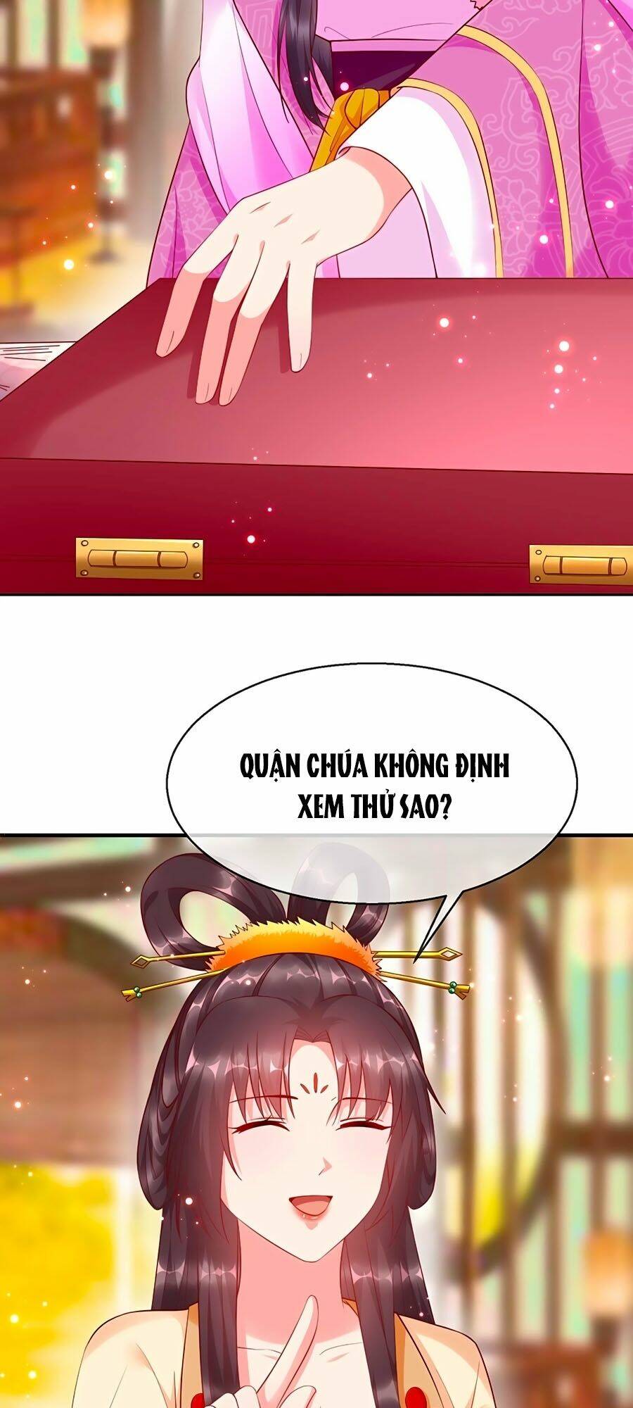 Vương Phi Là Đoá Bạch Liên Hoa: Chapter 7