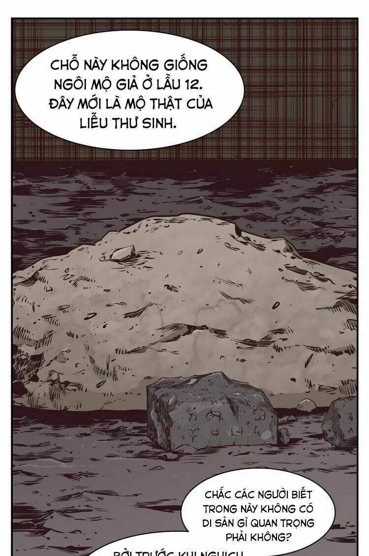 Vua Của Vong Linh: Chapter 189
