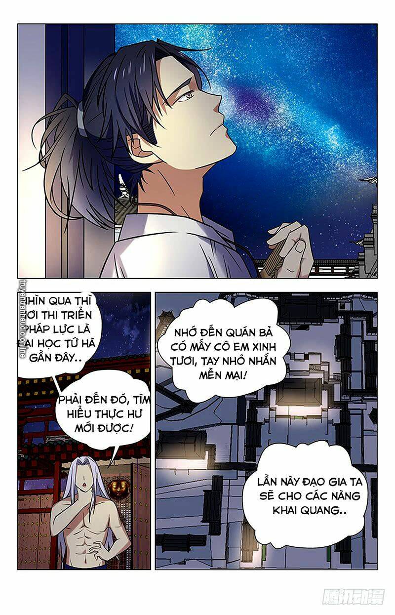 Long Ẩn Giả: Chapter 40