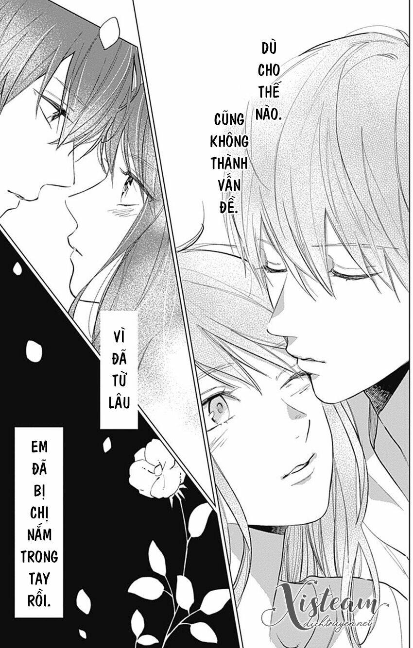 Cảm Xúc Ngọt Ngào: Chapter 62.5