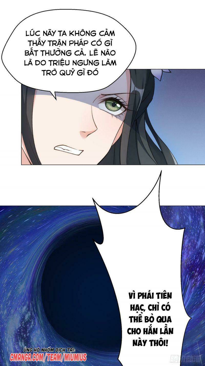 Nữ Tiên Tôn Bận Đào Hôn: Chapter 27