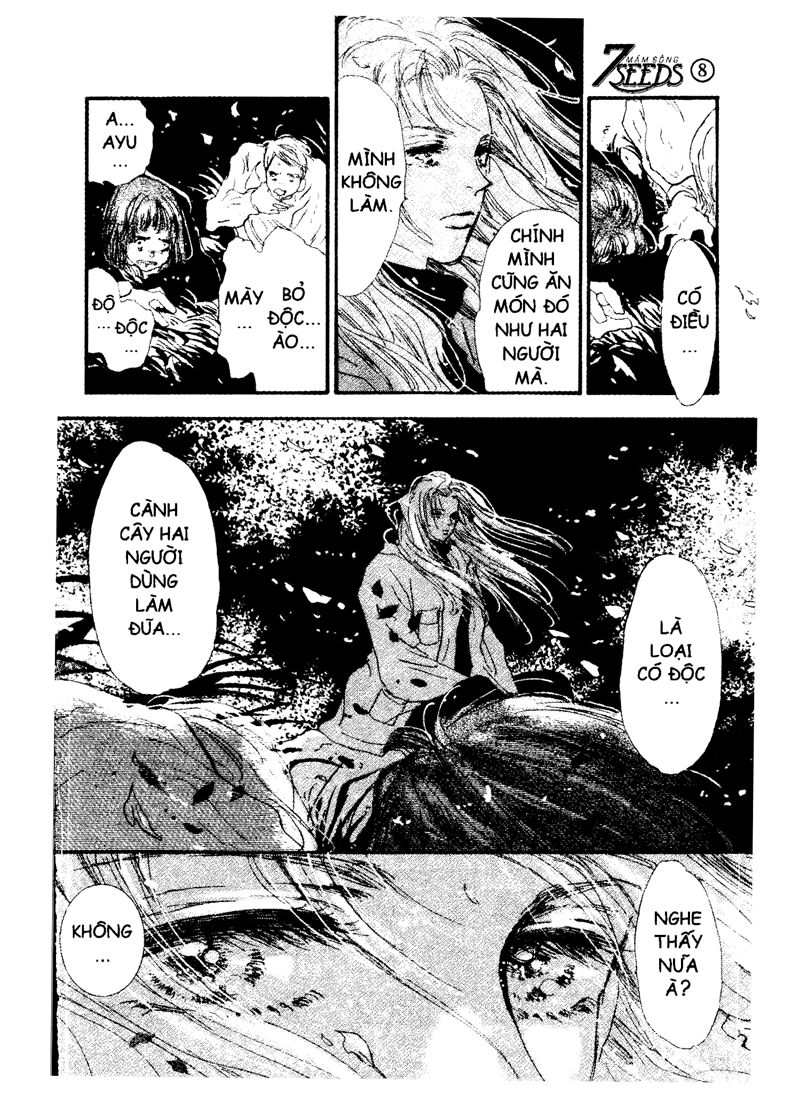 Mầm Sống: Chapter 43