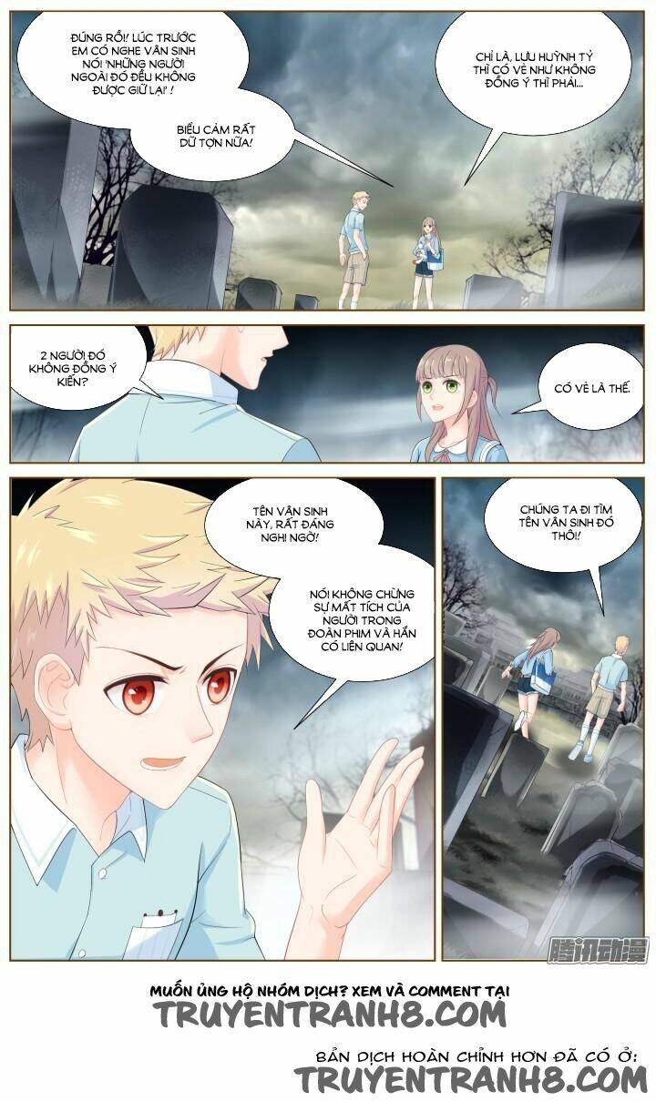 Nam Thần Là Quái Vật: Chapter 50