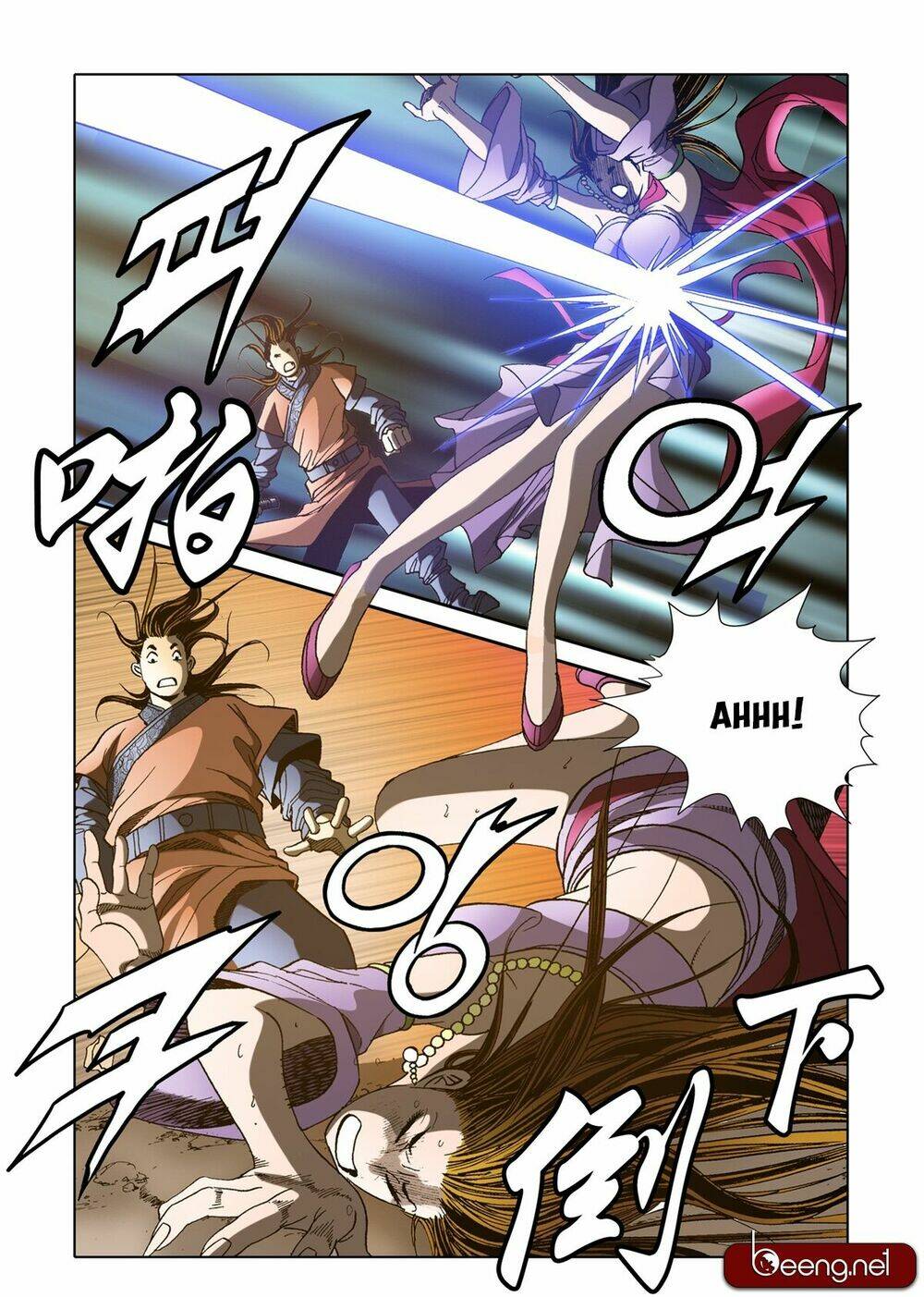 Nhật Tà Nguyệt Ma: Chapter 42